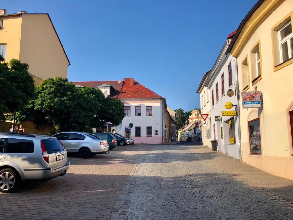 Apartmany Zizkova Ceska Lipa Luaran gambar