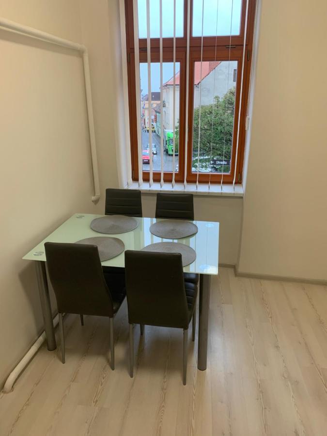 Apartmany Zizkova Ceska Lipa Luaran gambar