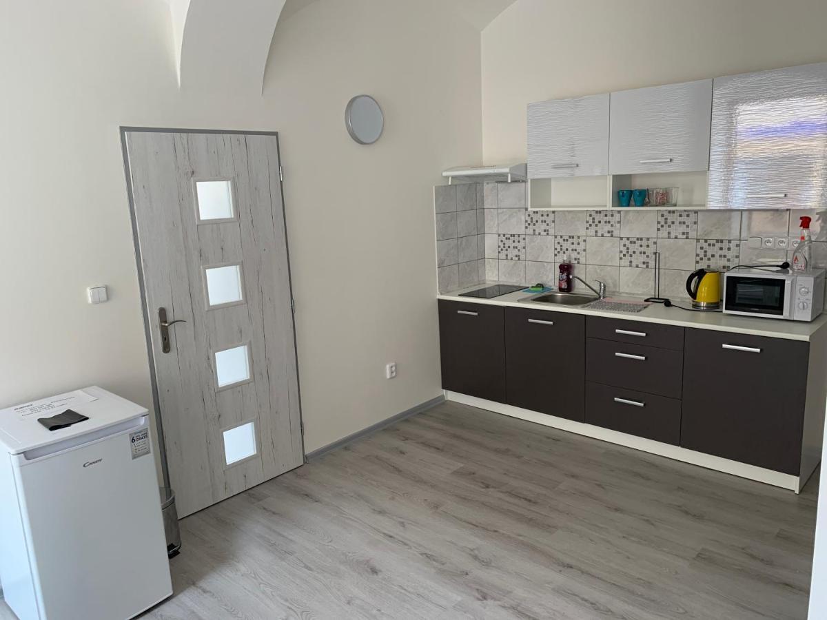 Apartmany Zizkova Ceska Lipa Luaran gambar