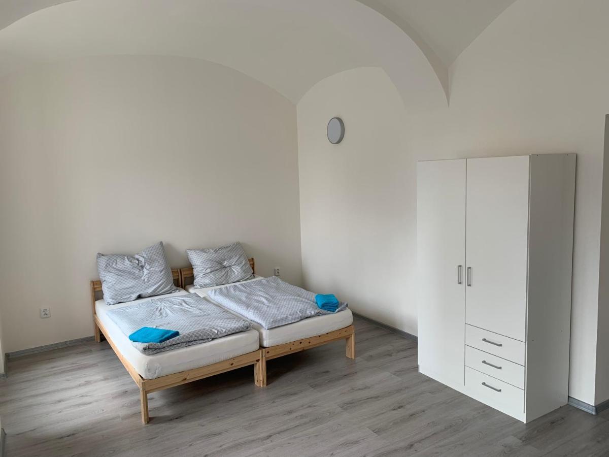 Apartmany Zizkova Ceska Lipa Luaran gambar