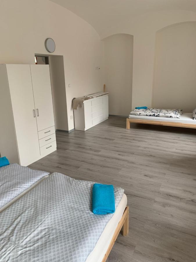 Apartmany Zizkova Ceska Lipa Luaran gambar