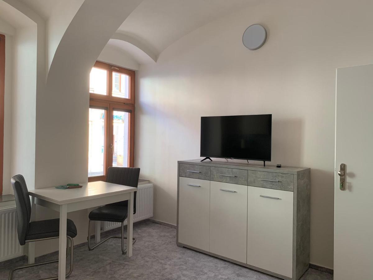 Apartmany Zizkova Ceska Lipa Luaran gambar