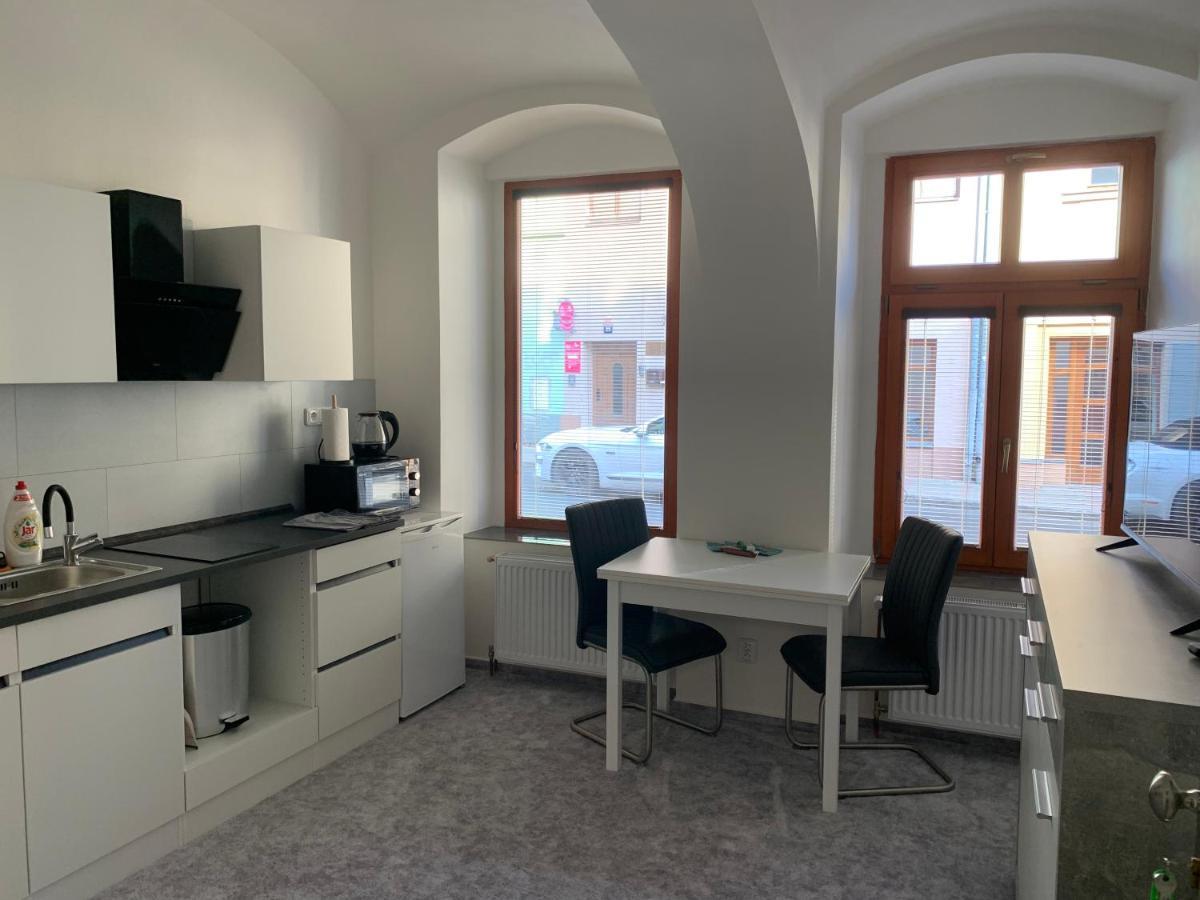 Apartmany Zizkova Ceska Lipa Luaran gambar