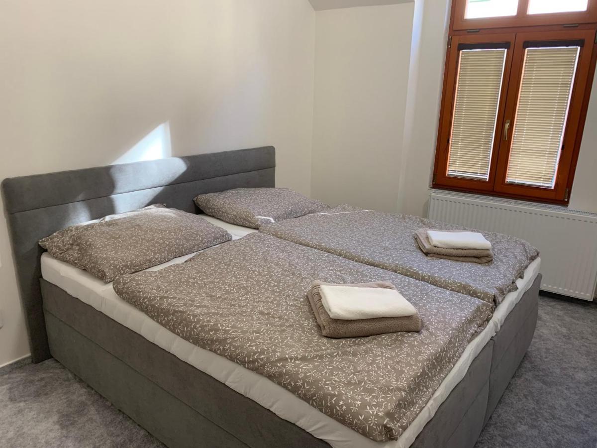 Apartmany Zizkova Ceska Lipa Luaran gambar