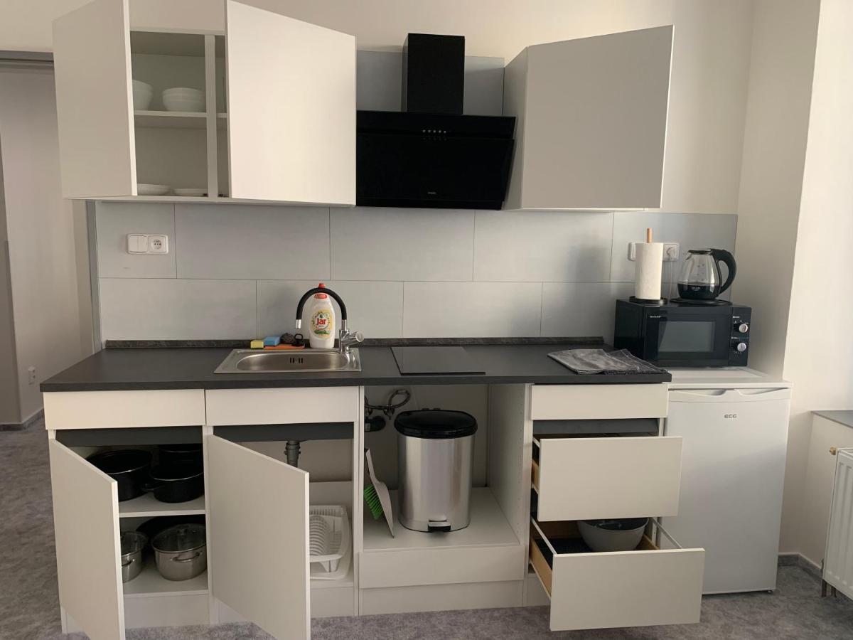 Apartmany Zizkova Ceska Lipa Luaran gambar
