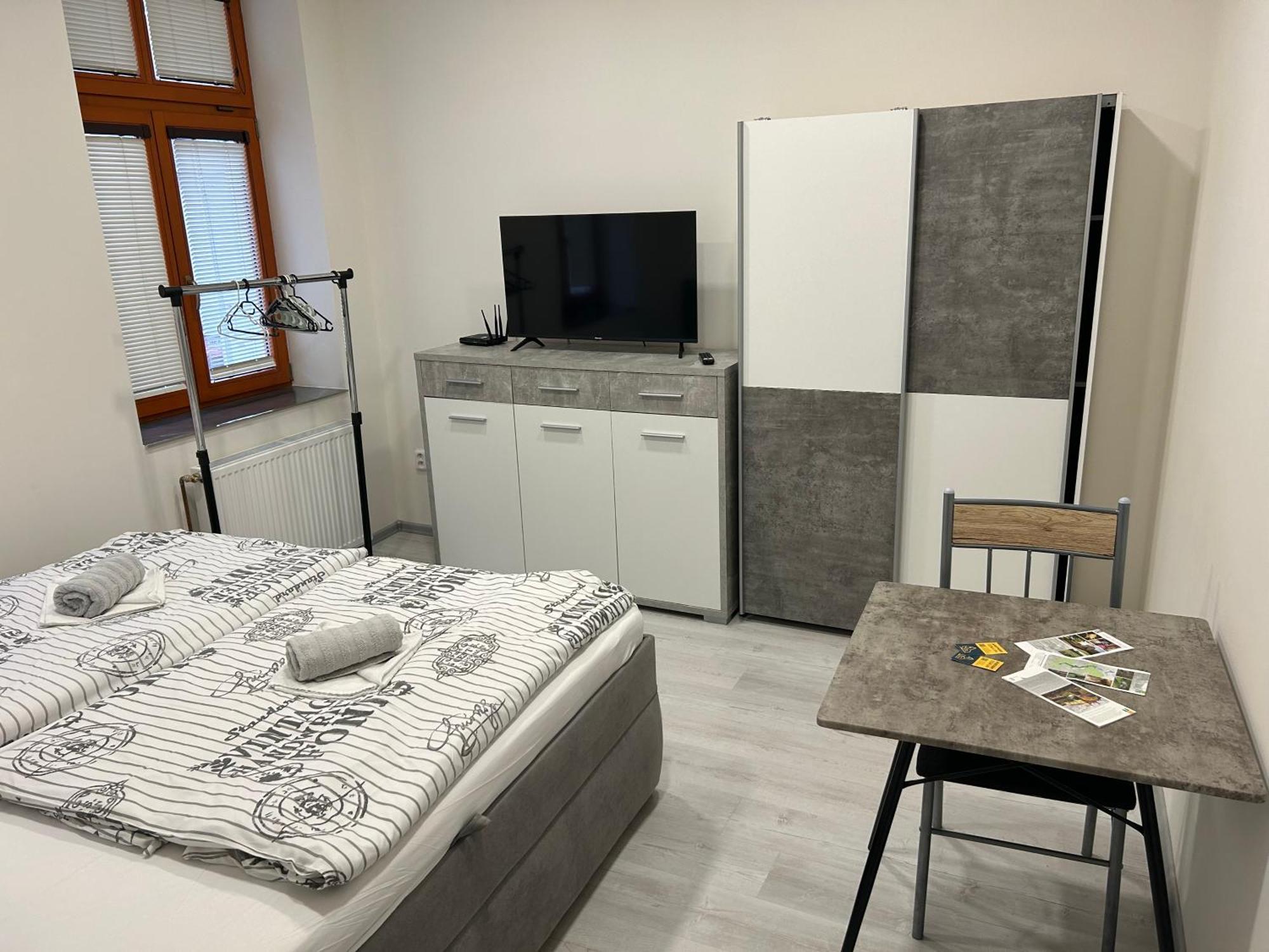 Apartmany Zizkova Ceska Lipa Luaran gambar