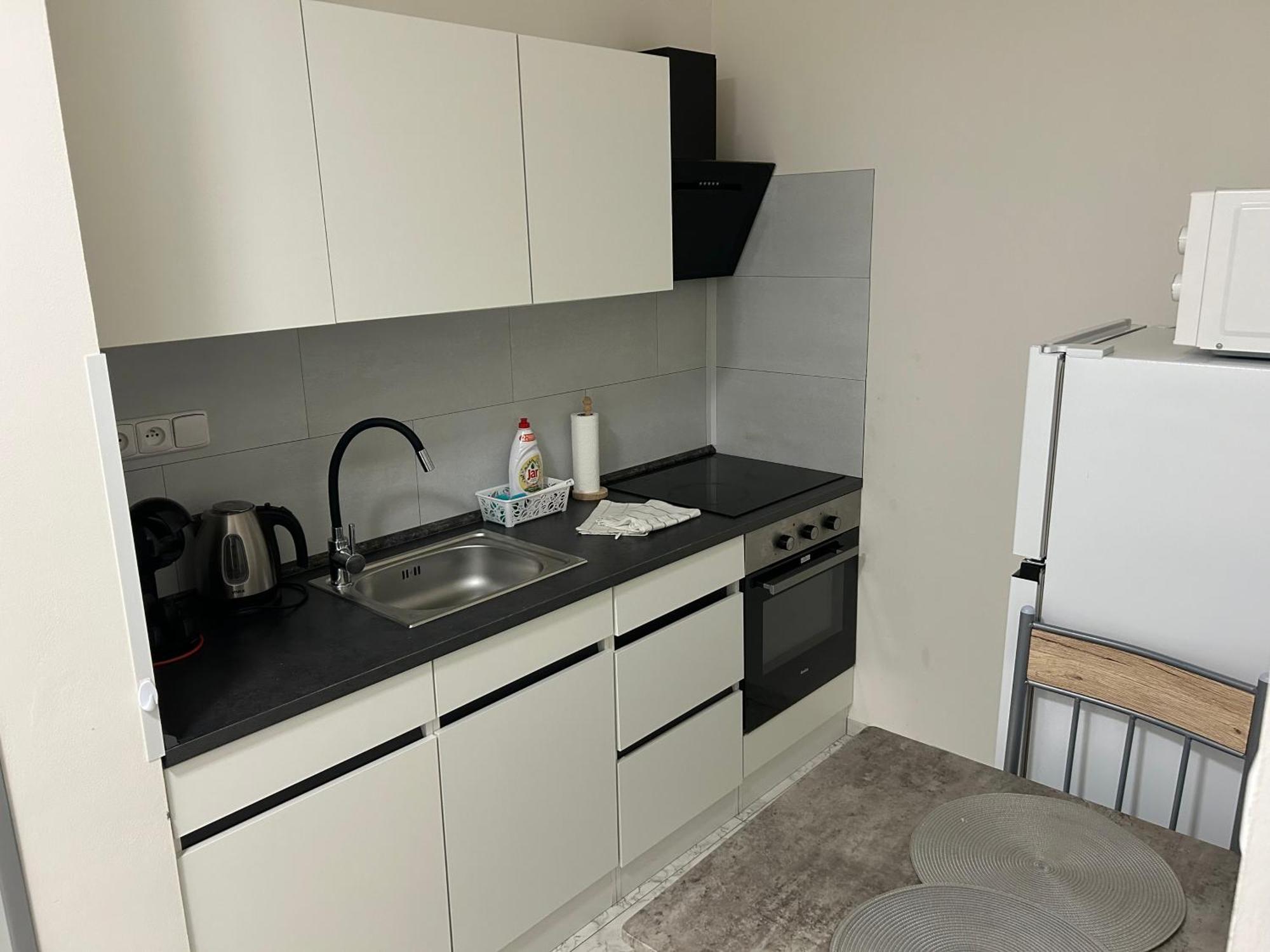 Apartmany Zizkova Ceska Lipa Luaran gambar